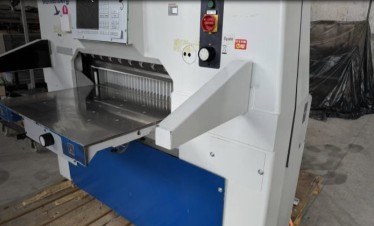 Die cutting machine